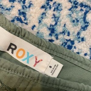 Knee length shorts. Tags still on